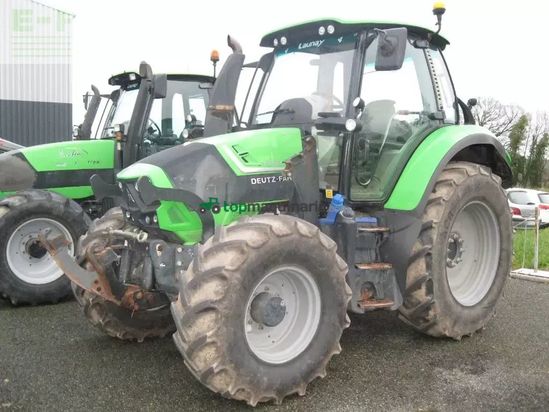 Tractor agrícola - Deutz-Fahr - agrotron 6150.4 ps t4i
