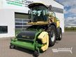 Cosechadora de Cereal - Krone - big x 630 + easyflow + xcollect 750-3