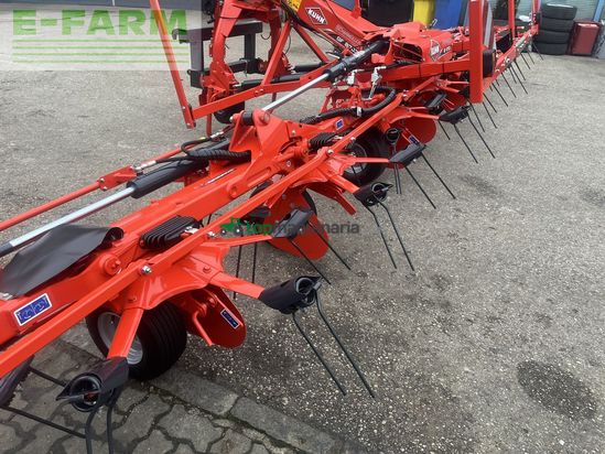 Henificador - Kuhn - gf 8703