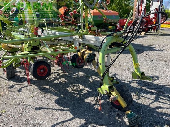 Henificador - Claas - volto 1050 t