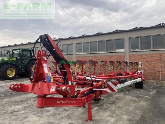 Arado - Pöttinger - servo t 6000 plus nova 8-schar