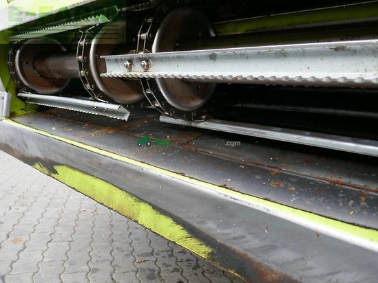 Cosechadora de Cereal - Claas - lexion 550