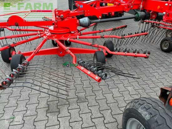 Rastrillo - Kuhn - ga8121