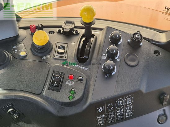 Tractor agrícola - Steyr - 4120 multi (stage v)