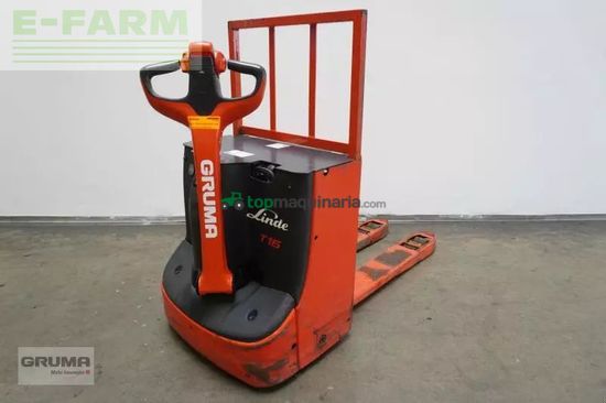 Elevadora - Linde - t 16 1152-02