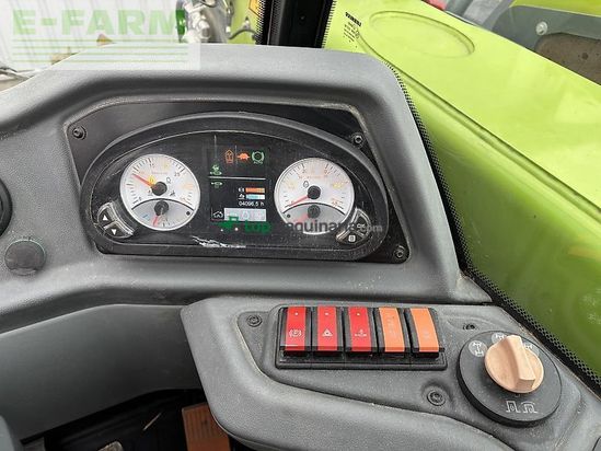 Telescopica - Claas - scorpion 756