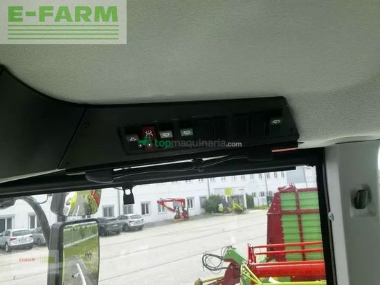 Cosechadora de Cereal - Claas - jaguar 950