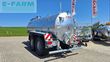 Cisterna - Fliegl - vfw 14000 maxxline