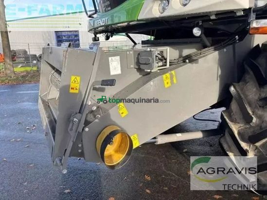 Cosechadora de Cereal - Fendt - 5255 lmcs