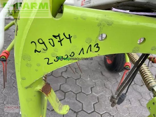 Henificador - Claas - volto 900