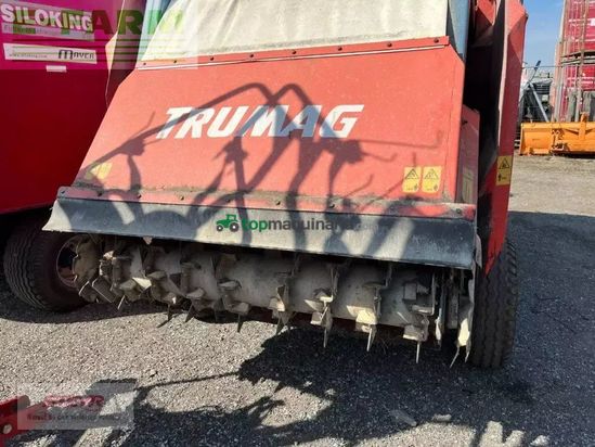 Remolqu esparcidor -  - trumag silobull sb2000