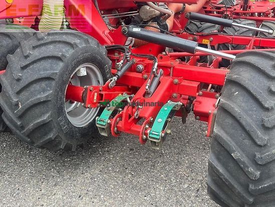 Sembradora - Kverneland - u drill 600