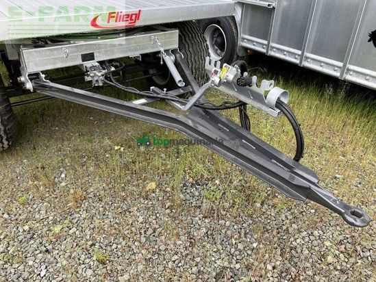 Remolqu agrícola - Fliegl - dpw 180 b