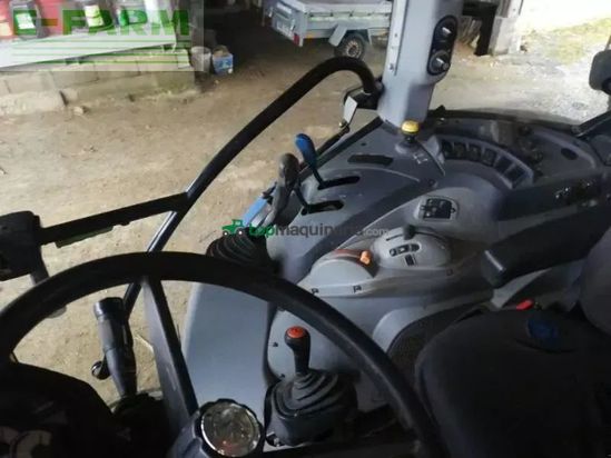 Tractor agrícola - New Holland - t5-95