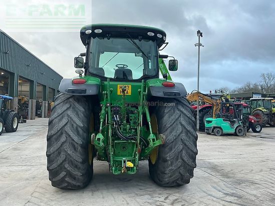 Tractor agrícola - John Deere - 7280r tractor (st25558)