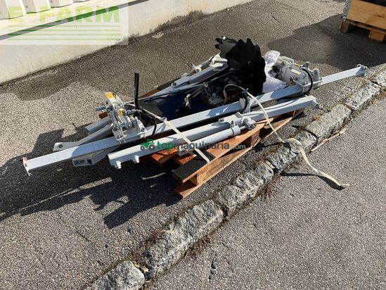 Sembradora - Pöttinger - Spuranzeiger