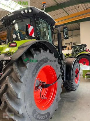 Tractor agrícola - Claas - axion 870 cmatic