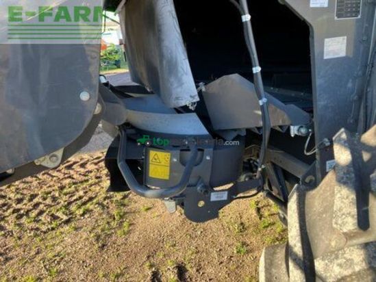 Cosechadora de Cereal - Claas - mähdrescher lexion 8600tt