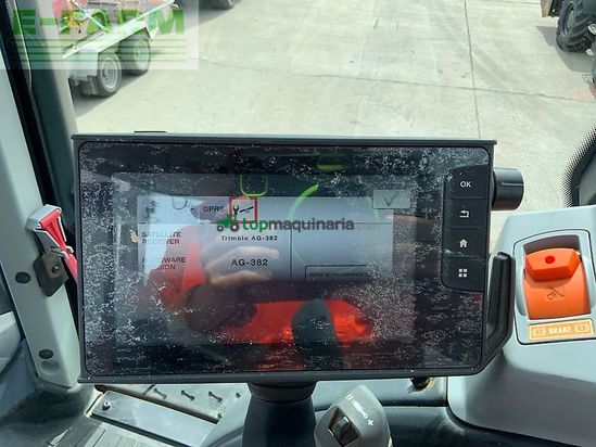 Tractor agrícola - Valtra - t194 versu tractor (st26215)