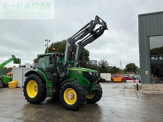 Tractor agrícola - John Deere - 6145r tractor (st26917)
