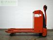 Elevadora - Linde - t 16 1155-00