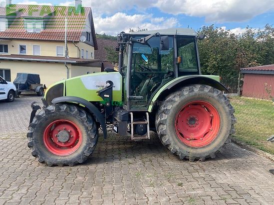 Tractor agrícola - Claas - celtis 456 rx