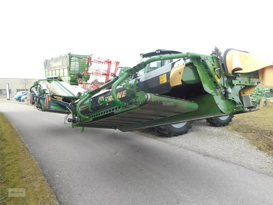 Cortacésped manual - Krone - easy cut b 1000 cv collect