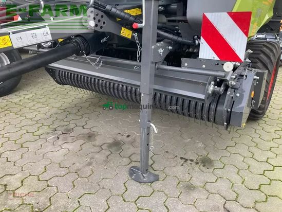 Empacadora gigant - Claas - variant 585 rc pro