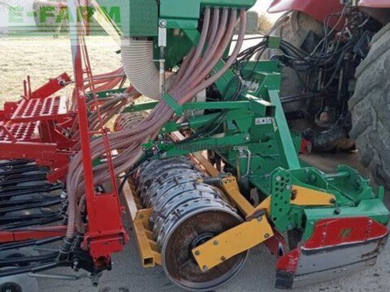 Sembradora - Regent - seedstar rs, kernerwalze, pneumatisch