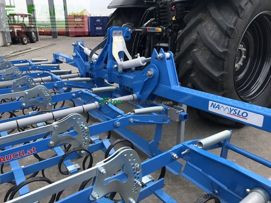 Combinado de siembra -  - namyslo sharp 600 h profi line