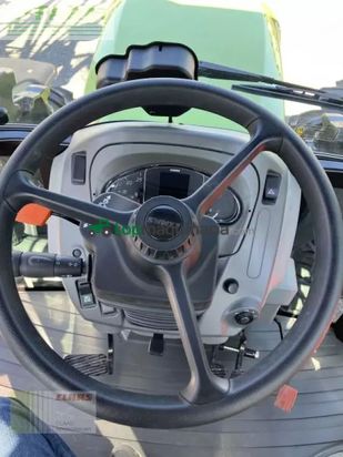 Tractor agrícola - Claas - elios 3.85 comfort sauter fkh