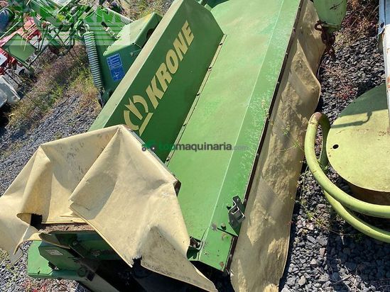 Cortacésped manual - Krone - easy cut 32 f