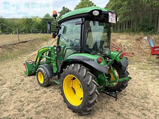 Tractor agrícola - John Deere - 3038r