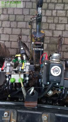 Tractor agrícola - Deutz - agrotron m 620