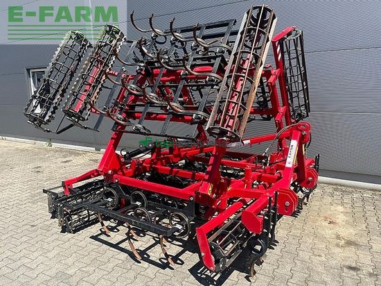 Combinado de siembra -  - expom kultivator 5,60 m