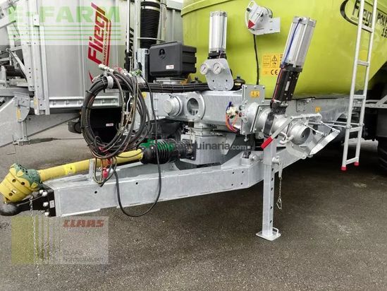 Equipamiento / accesorio - Fliegl - pfw 15500 poly line+ skate 150