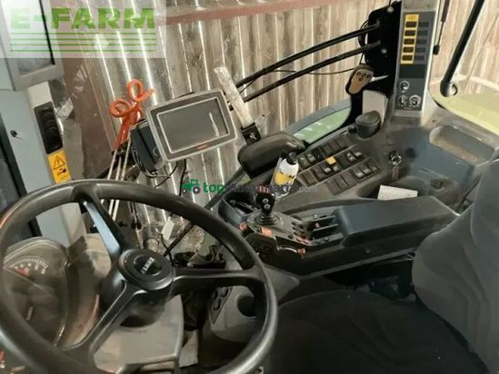 Tractor agrícola -  - arion 510 cmatic sur mesure
