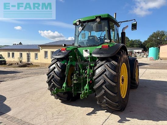 Tractor agrícola - John Deere - 8420 ils, powr shift