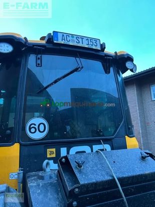 Tractor agrícola - JCB - fastrac 4220