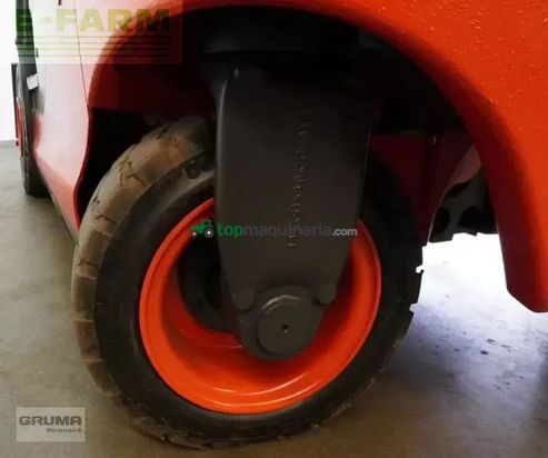 Elevadora - Linde - e 25/600 h 387