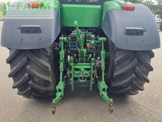 Tractor agrícola - John Deere - 7310r my17 ap 40