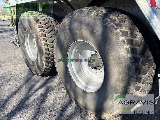 Cuba de purin - garant Kotte - vt 18300/s