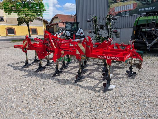 Cultivador - Vogel  Noot - terraflex 500