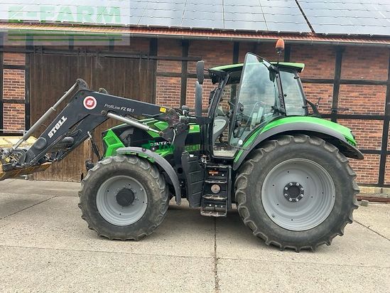 Tractor agrícola - Deutz - agrotron 6175 rc-shift