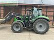 Tractor agrícola - Deutz - agrotron 6175 rc-shift