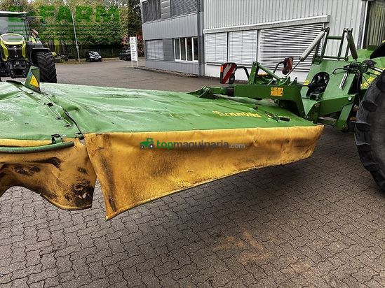 Cortacésped manual - Krone - easycut b 970