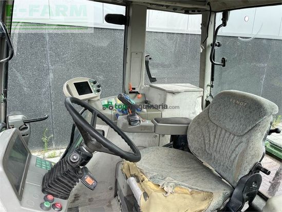 Tractor agrícola - Fendt - 711