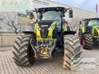 Tractor agrícola - Claas - axion 870 cmatic cebis CMATIC CEBIS