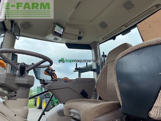 Tractor agrícola - John Deere - 6r185/ 6r 185 garatie 05/2027