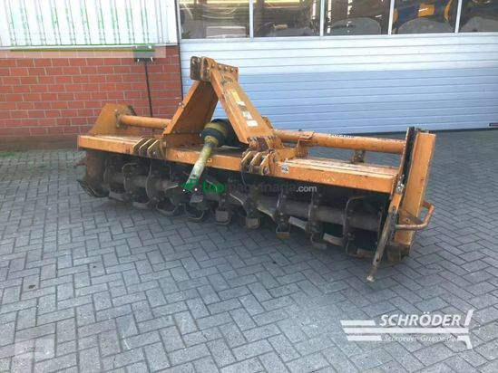 Grada rotativa - Berti - polaris 280 -defekt-